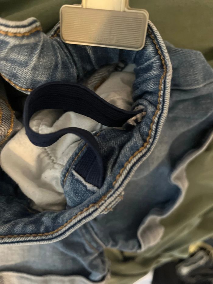 Short en jean - photo numéro 3