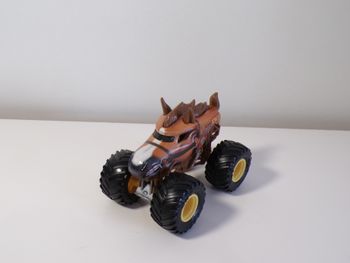 Monster trucks - Monster Jam - Horse Power (J19)