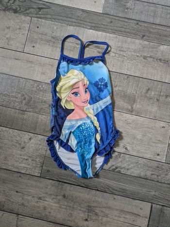 Maillot de bain fille