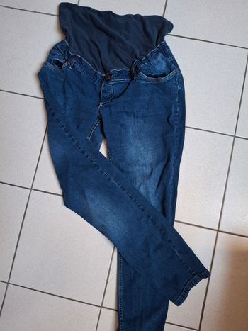 Pantalon de grossesse 