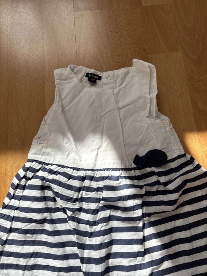 Robe coton 18 mois - photo numéro 3