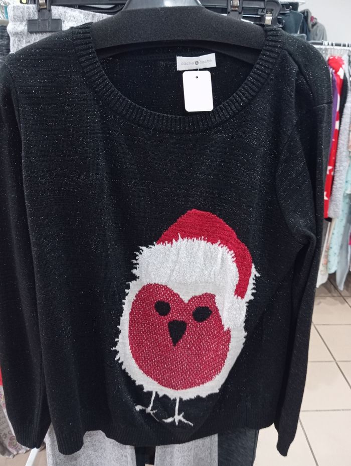 Pull de Noël - photo numéro 2