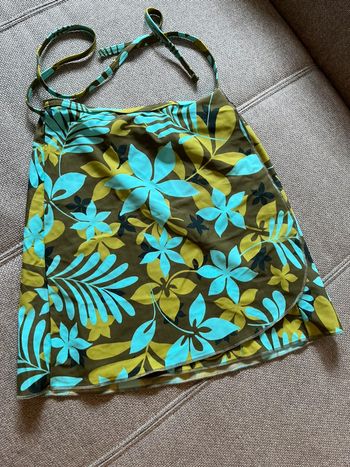 Jupette portefeuille paréo taille 1