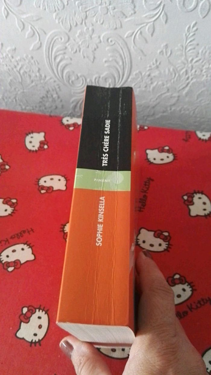 Livre « Très chère Sadie» - photo numéro 3