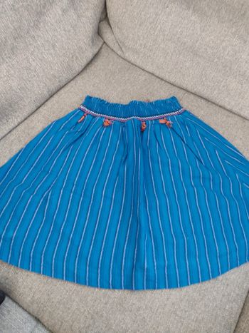 Jupe taille 7 ans