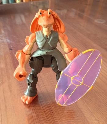 Masher Jar Jar Bink's Star Wars