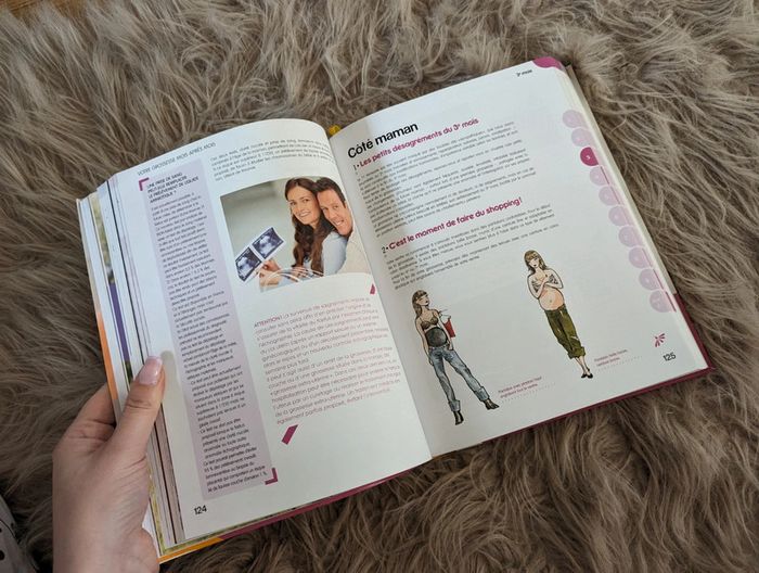 Le grand livre de ma grossesse - photo numéro 4