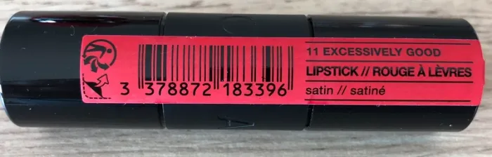 Coffret rouge à lèvres & vernis - Sephora - photo numéro 4