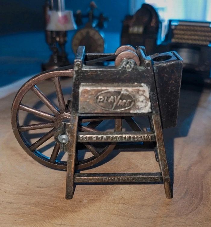 Taille crayon vintage roye de rémouleur - photo numéro 2