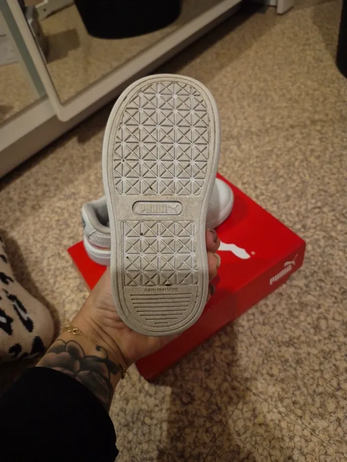 Baskets puma - photo numéro 5
