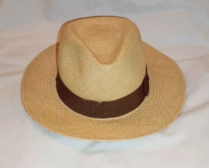 Chapeau paille - photo numéro 2