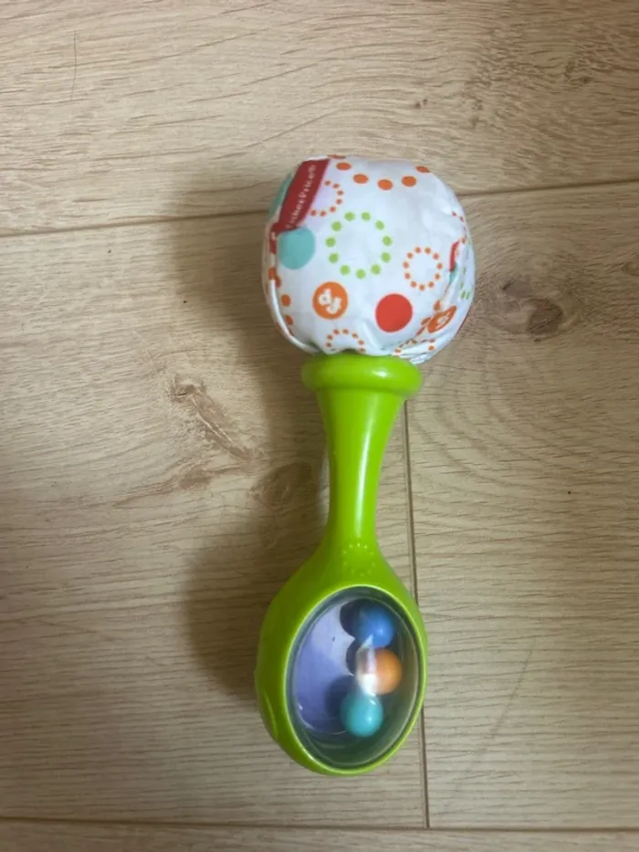 Mes Premiers Maracas - photo numéro 3