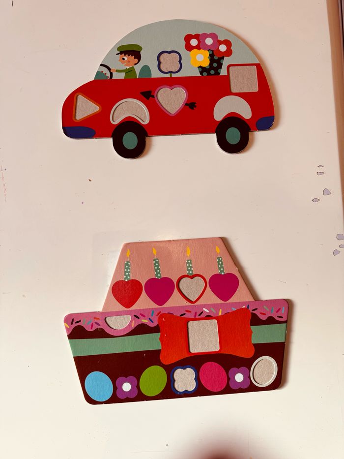 Lot de 3 jeux éducatifs - photo numéro 9