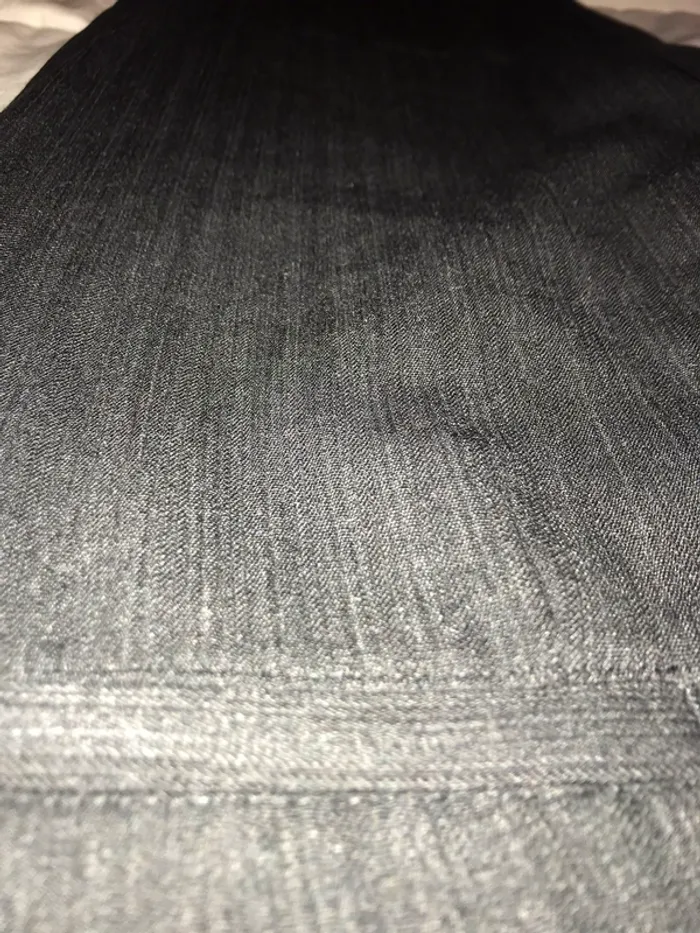 Pantalon vilaret gris - photo numéro 2