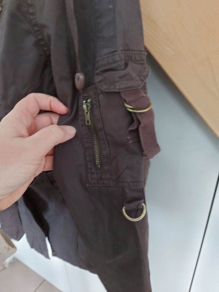 Parka à capuche - photo numéro 2