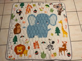 Tapis de jeux bébé