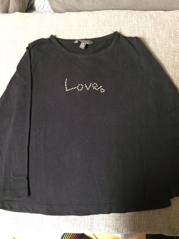 Maillot manche longue