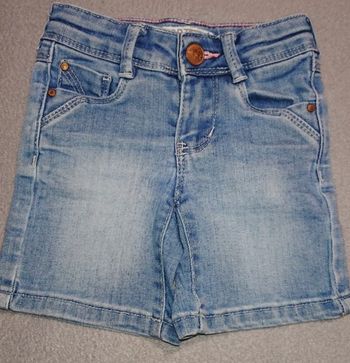 Short/Bermuda en jean, Okaïdi, 2 ans/24 mois