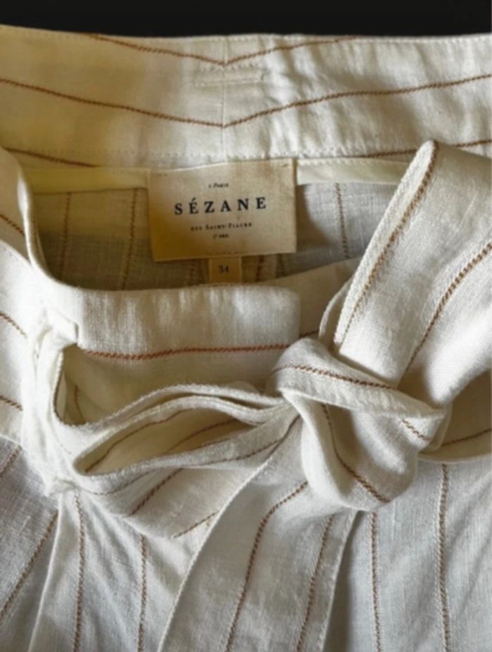 Short Lucas beige - photo numéro 5