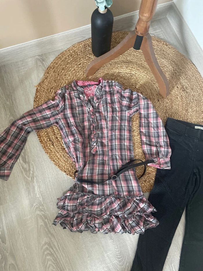 Ensemble fille 10 ans - photo numéro 2