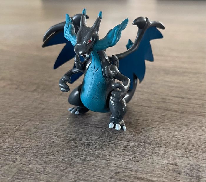 Figurines Pokémon n’1 : lot de 4 ou à l’unité - photo numéro 2