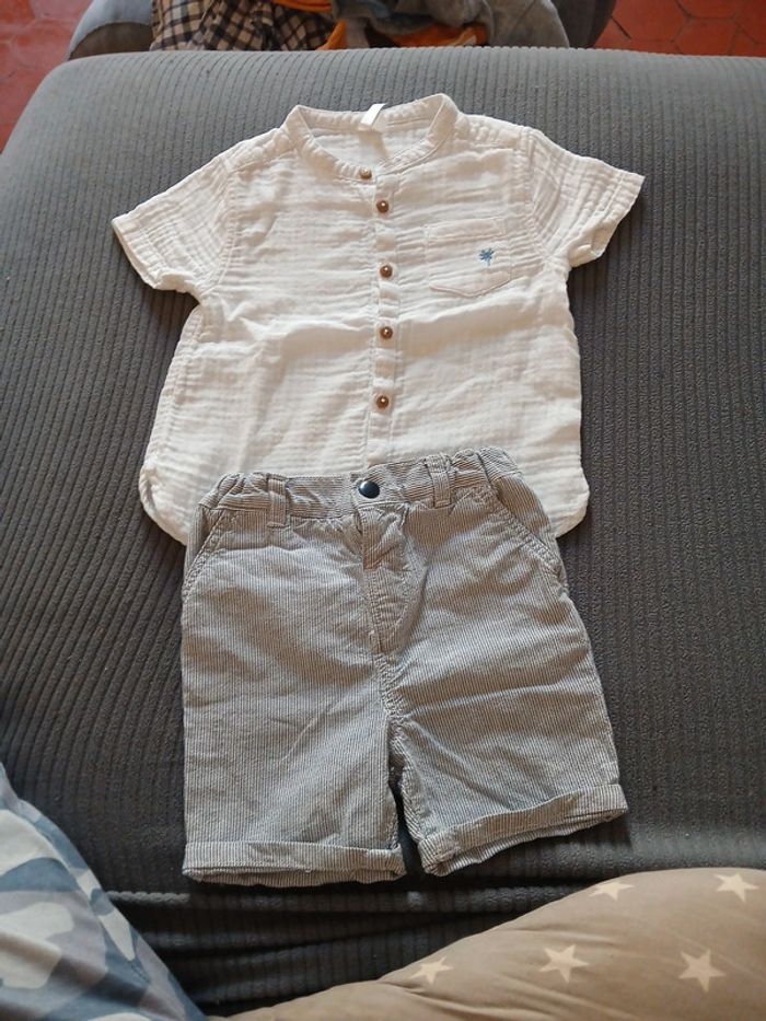 Ensemble de cérémonie
