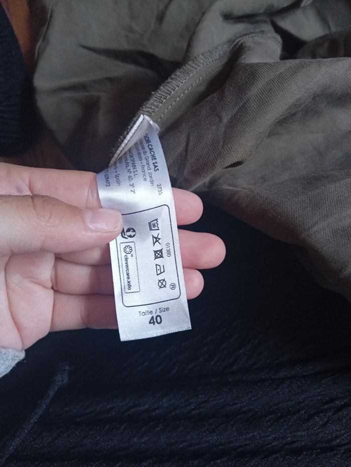 Robe chemise femme - photo numéro 5