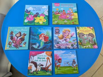 Lot livres enfant