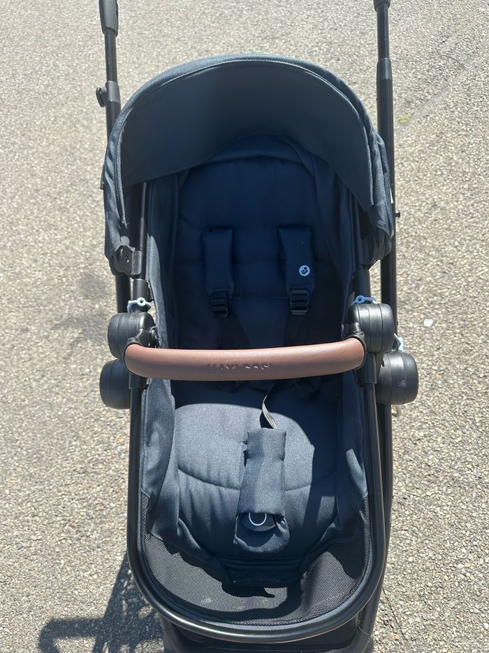 Poussette Zelia 3 Maxi Cosi - photo numéro 3