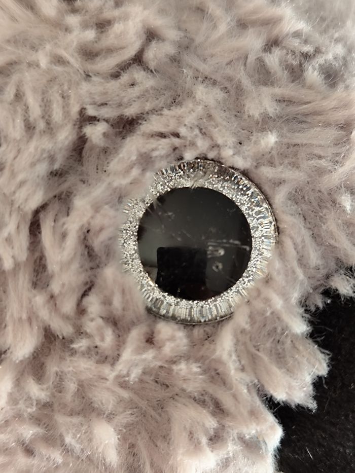 Peluche Koala 🐨 grise toute douce - photo numéro 3