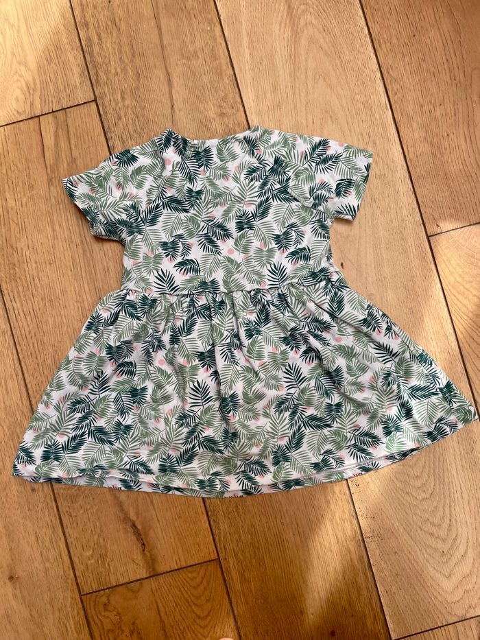Robe petit bateau 12m - photo numéro 2