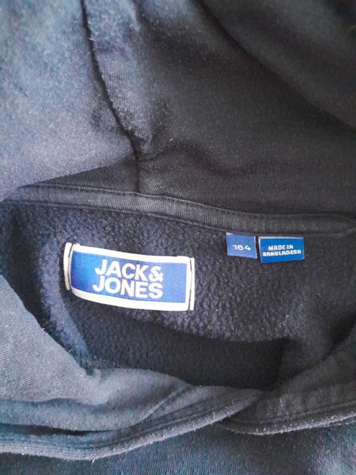 Sweat garçon Jack & Jones - photo numéro 3