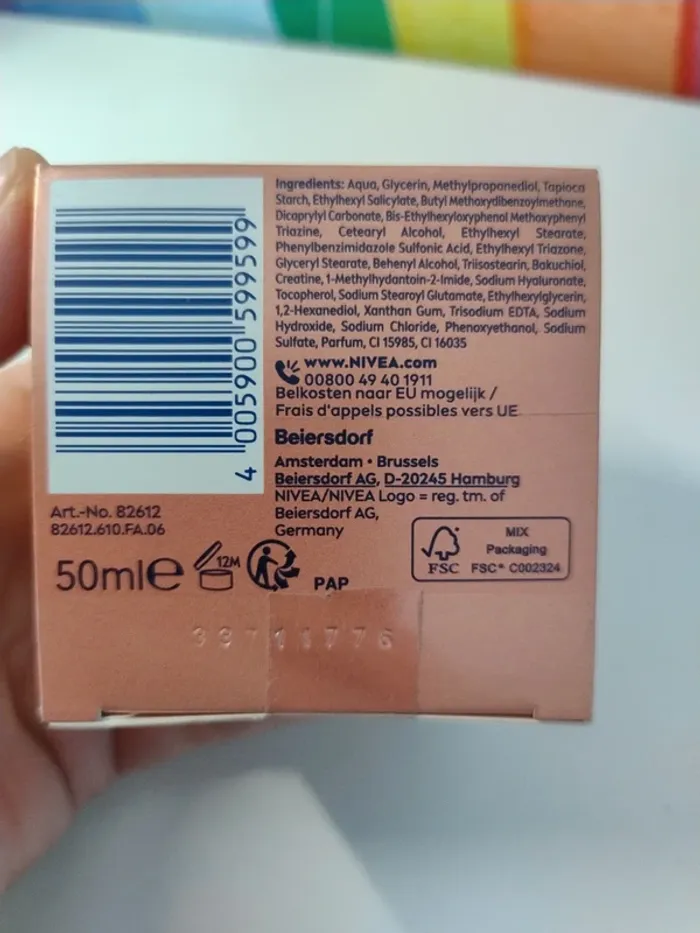 Crème de jour Nivea - photo numéro 5