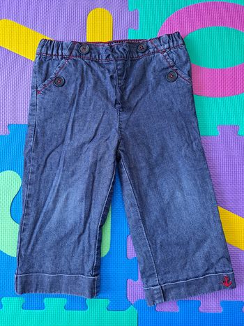 Pantalon Jacadi 18m