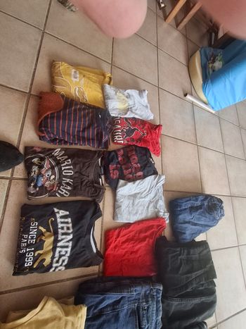 Lot 12ans garçons