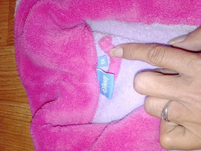 Robe de chambre - photo numéro 4