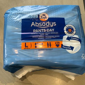 Culottes absorbantes de  Carrefour