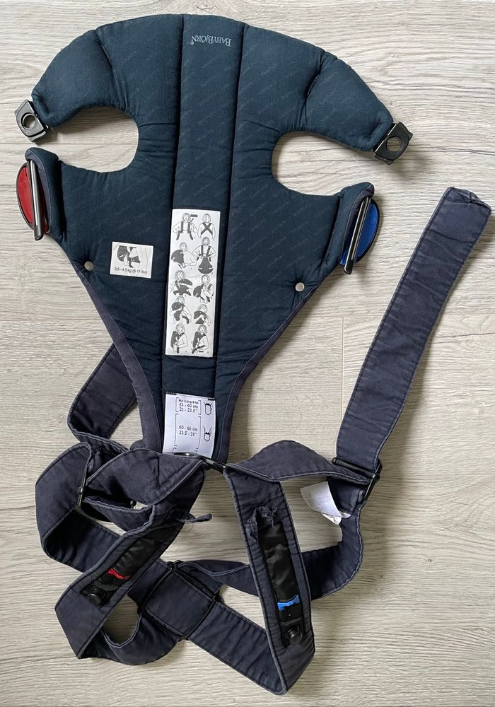 Porte bébé BabyBjorn - photo numéro 8