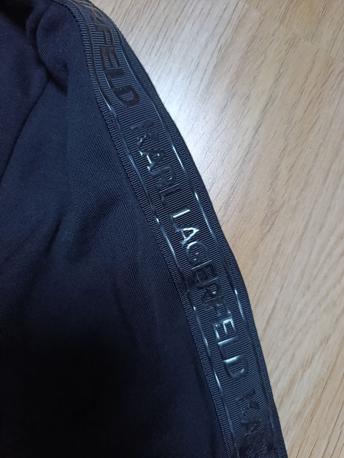 Veste Karl Lagerfeld 10 ans - photo numéro 5