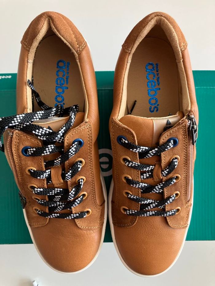 Chaussures enfant Acebos Taille 38 - photo numéro 8