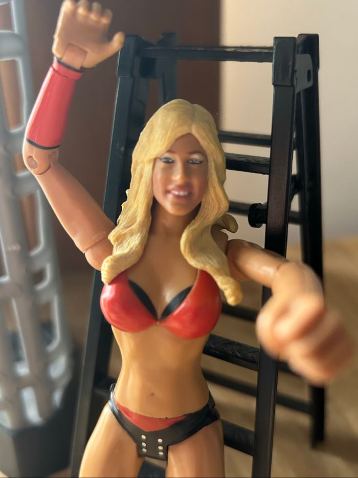 Kelly Kelly WWE Action Figure - photo numéro 2
