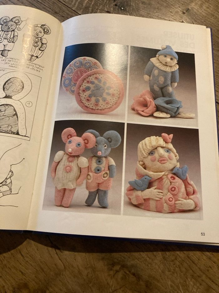 Livres activités manuelles - photo numéro 3