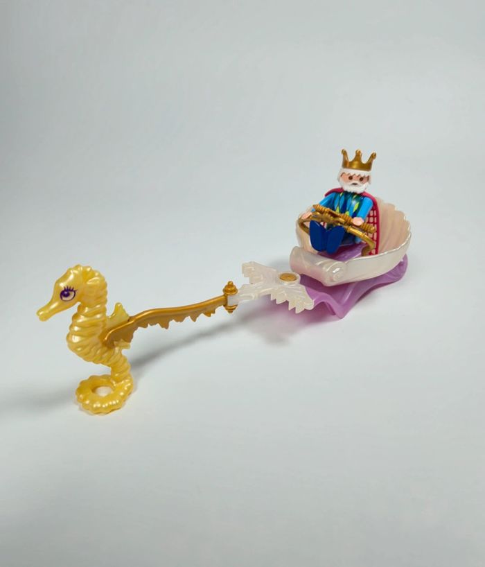 Playmobil Figurine Roi des Mers