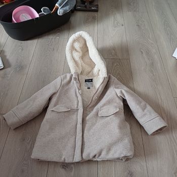 Manteau hiver 36mois