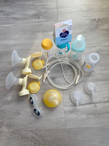Medela accessories