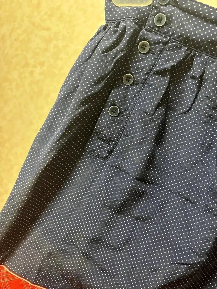 Jupe taille 36 marque sessùn modèle Augustine 100% soir - photo numéro 4
