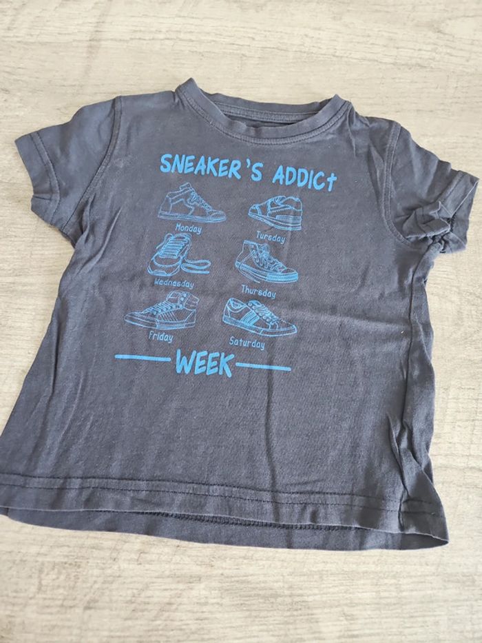 T-shirt 2 ans