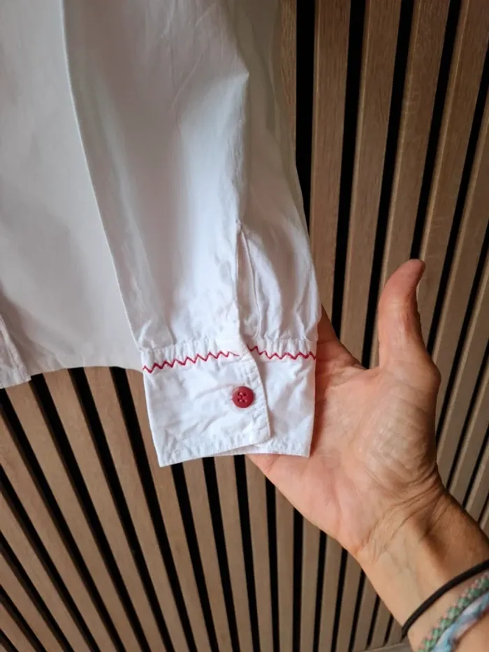 Chemise véritable Pépite vintage taille unique - photo numéro 3