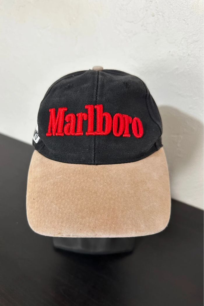 Casquette Marlboro - photo numéro 19