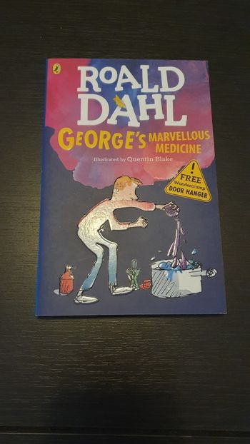 George's marvellous medicine
